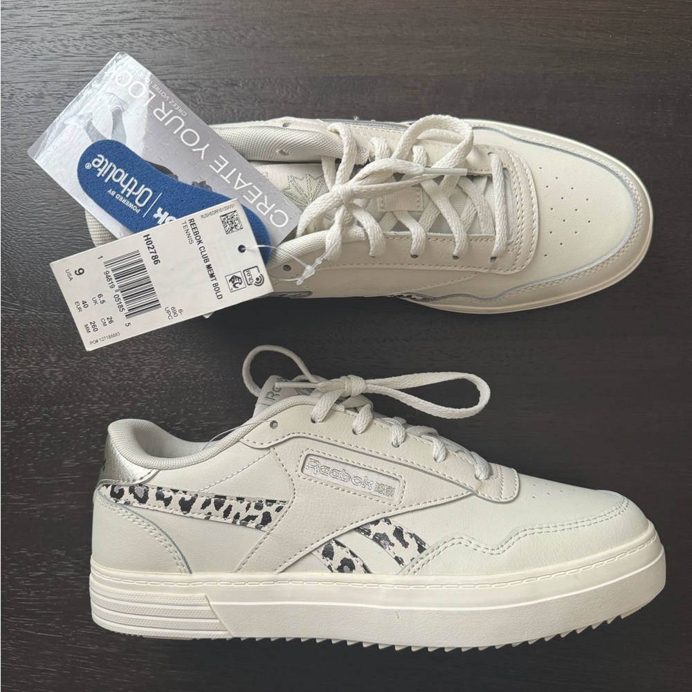 Reebok Club Memt Bold